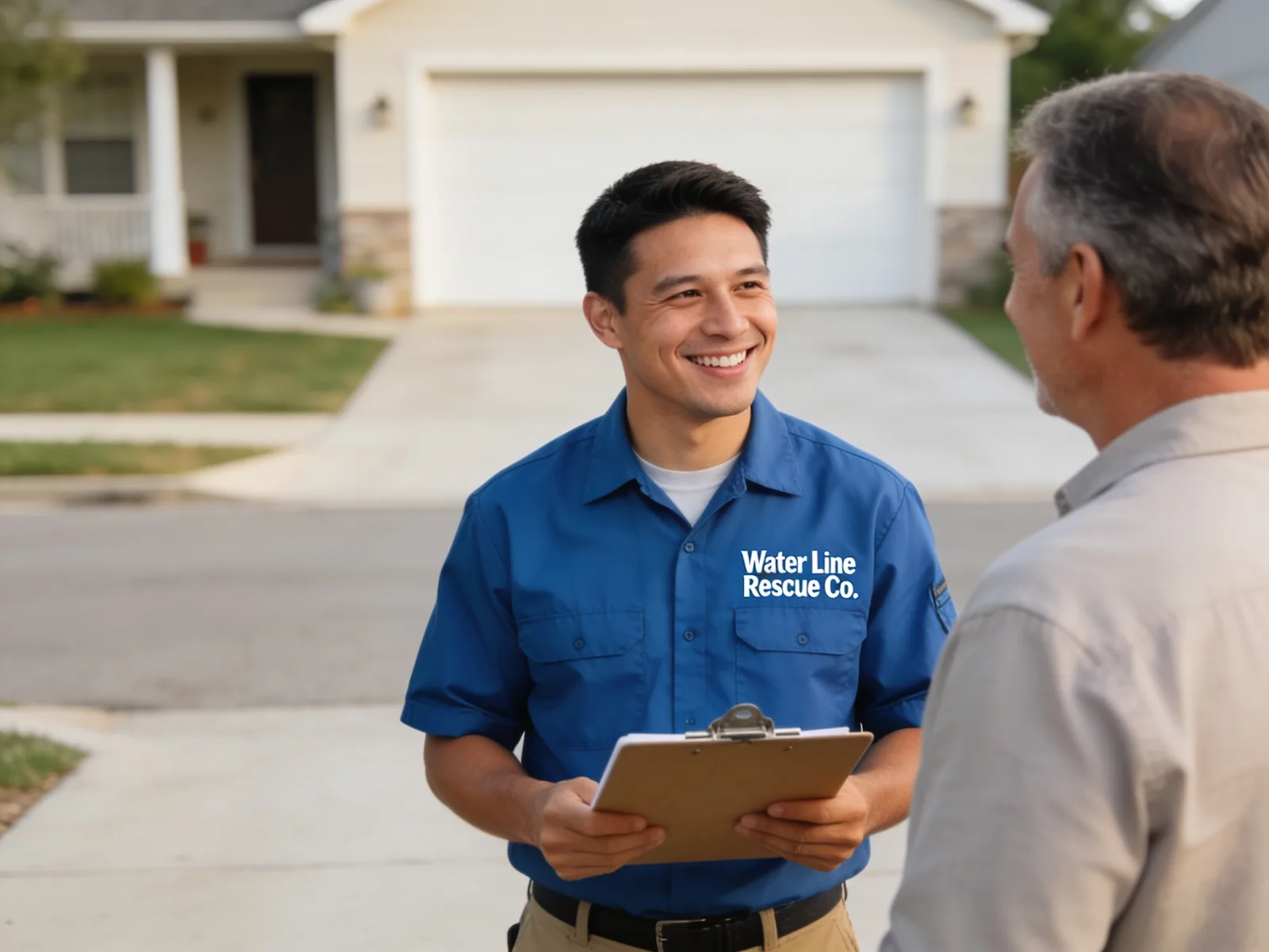 Water Line Repair Olustee, OK FAQs
